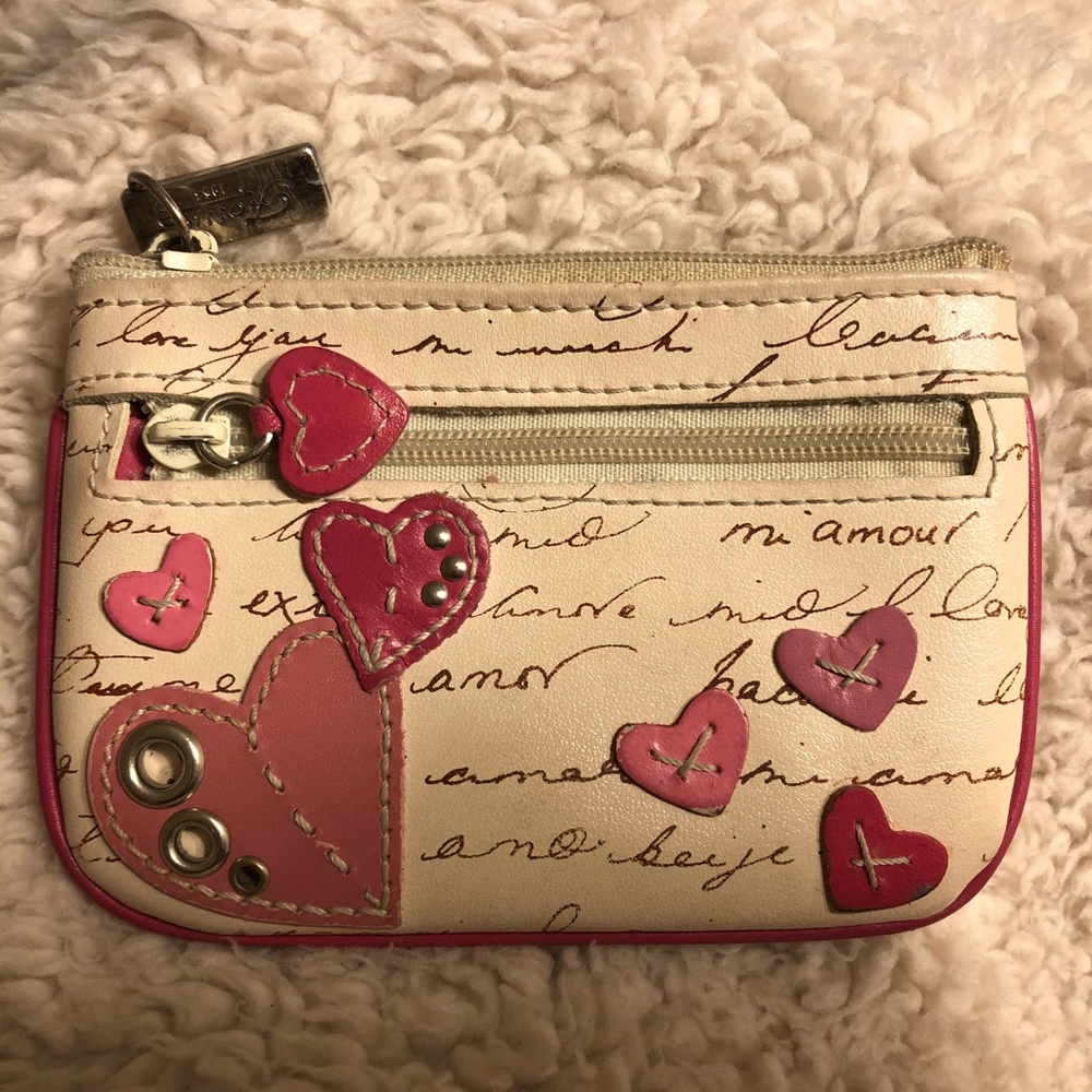 ✨Fossil Coin Purse✨